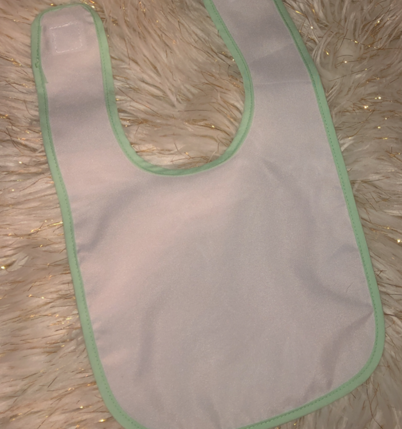 Sublimation Baby Bib