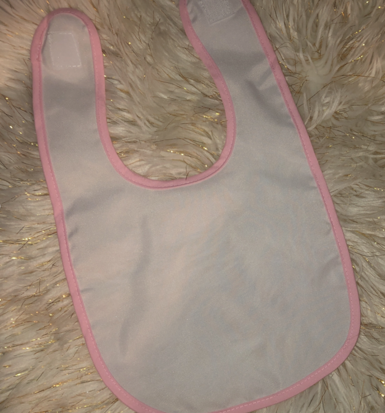 Sublimation Baby Bib