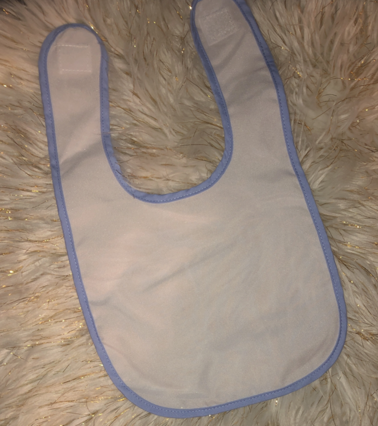 Sublimation Baby Bib