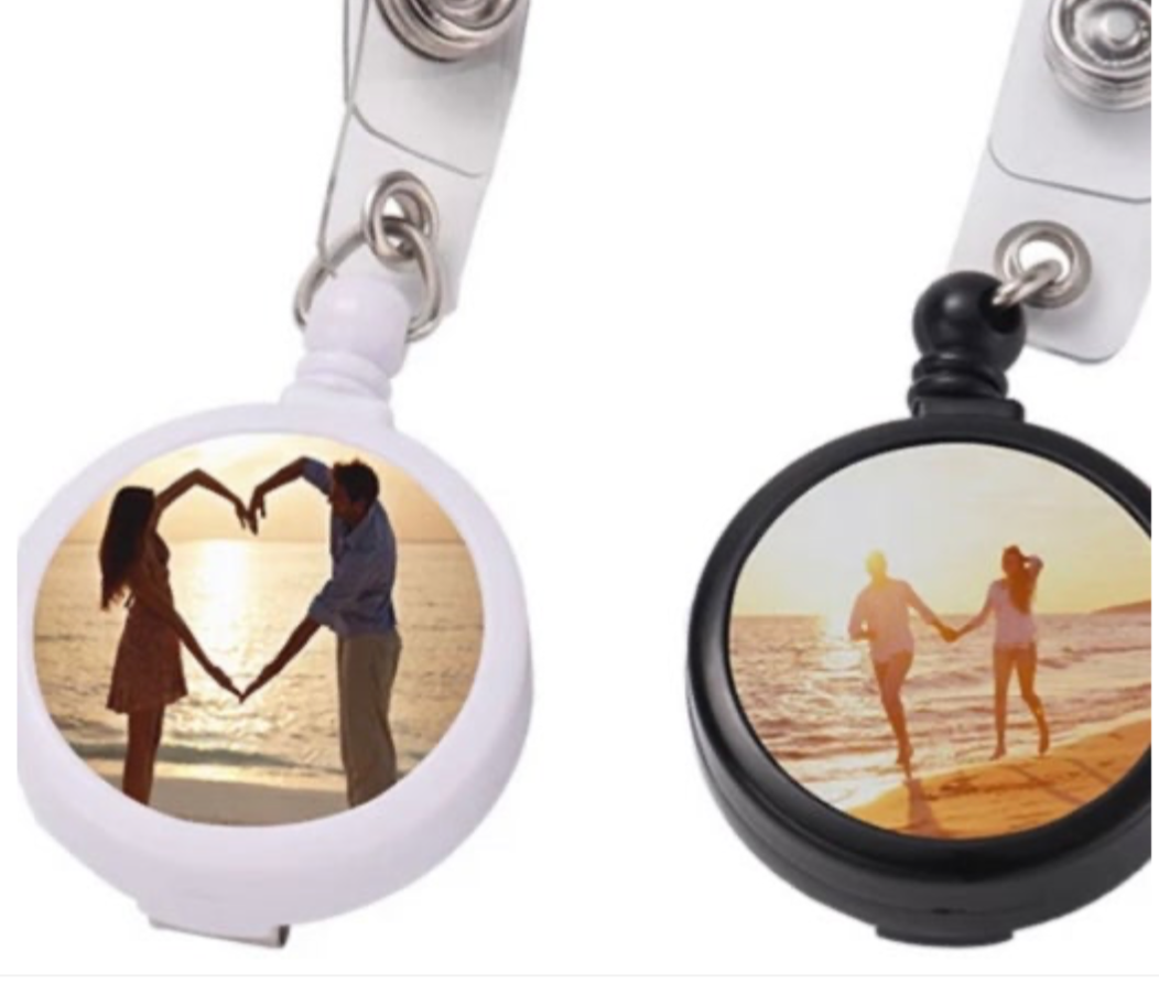 Sublimation Badge Reel