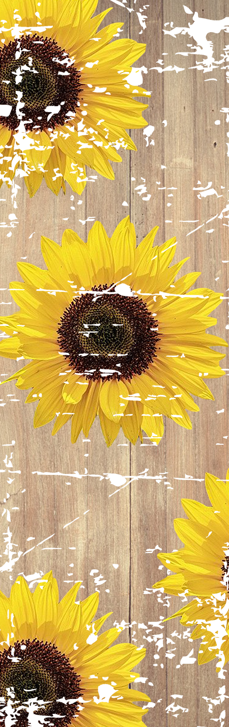 Sunflower -Pen Wrap