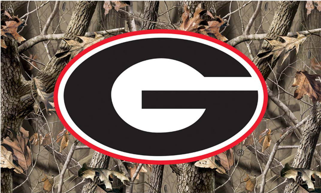 Georgia Bulldogs Tumbler Wrap – The Glittery Pig, LLC