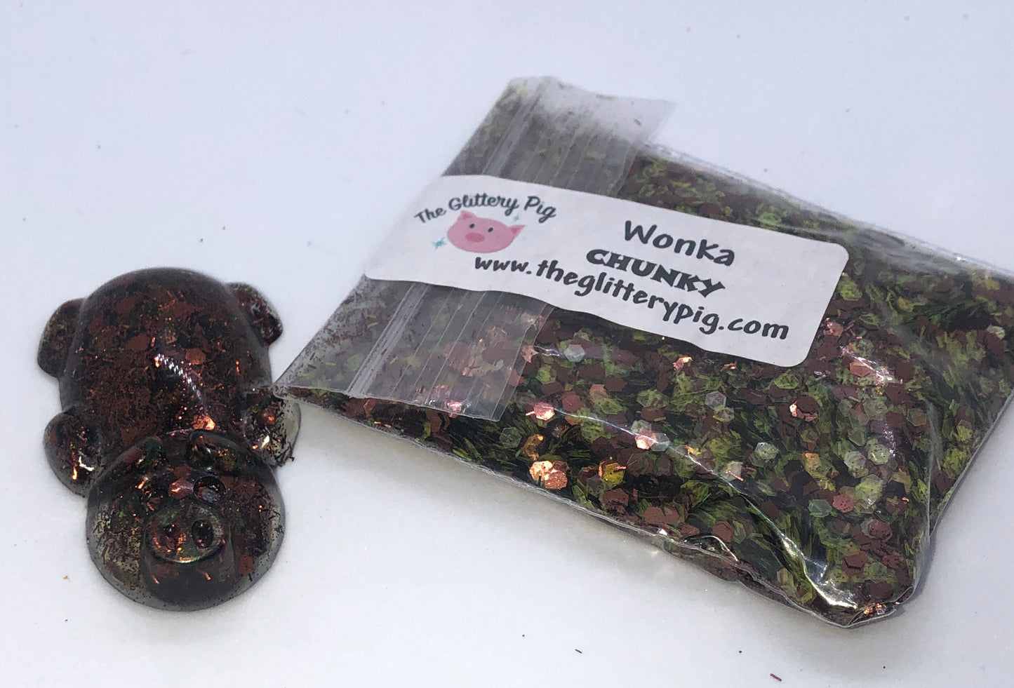 Wonka-Chunky Glitter