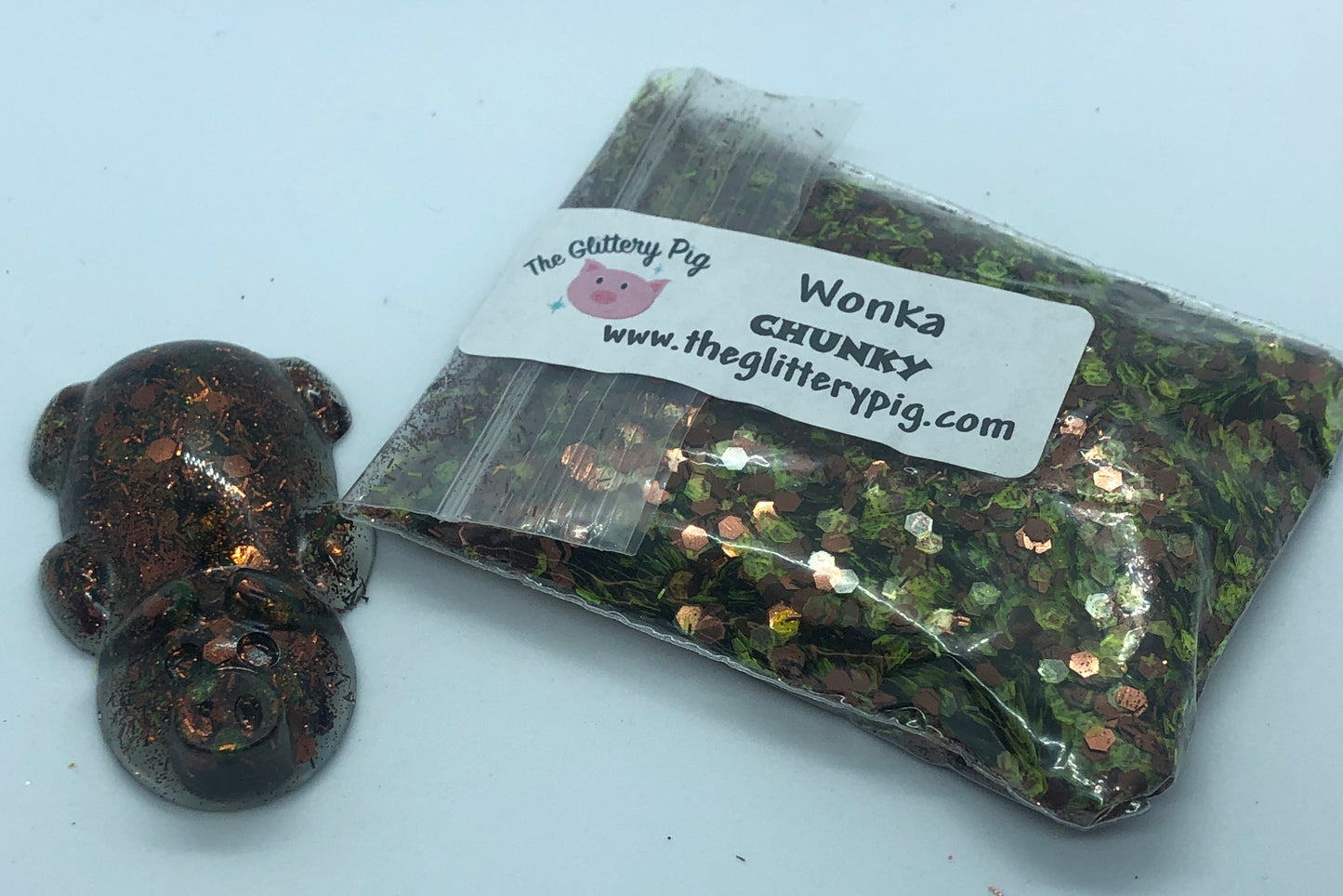 Wonka-Chunky Glitter