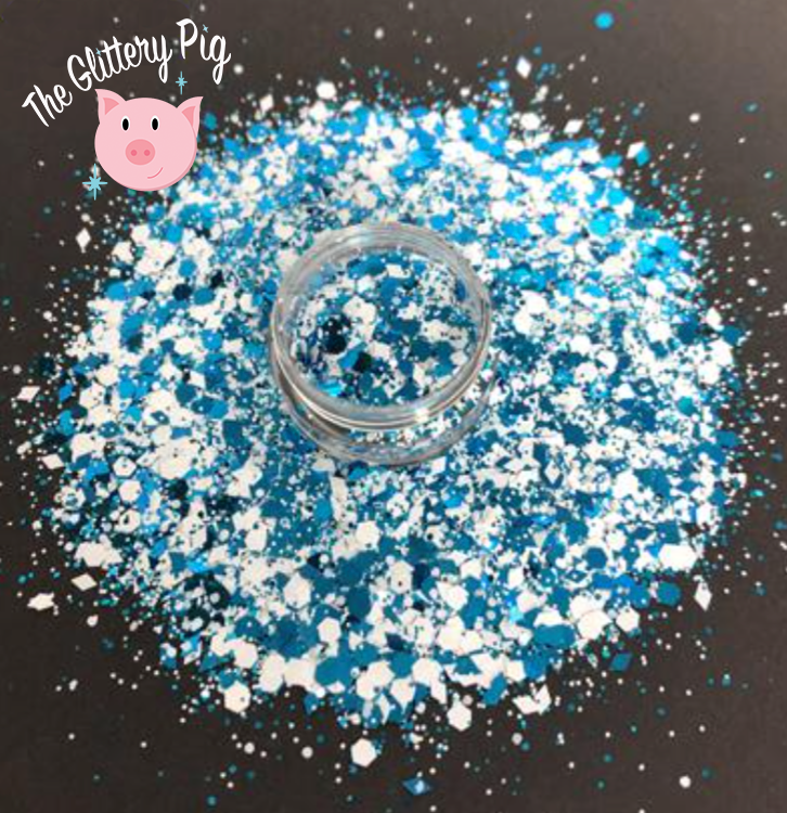 Everest-Chunky Glitter