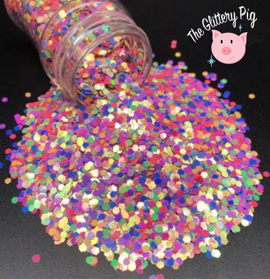 Tutti Frutti-Chunky Glitter