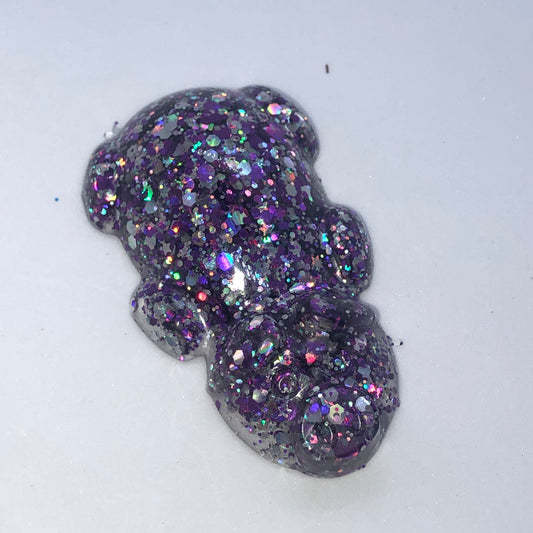 Purple Majesty-Chunky Glitter